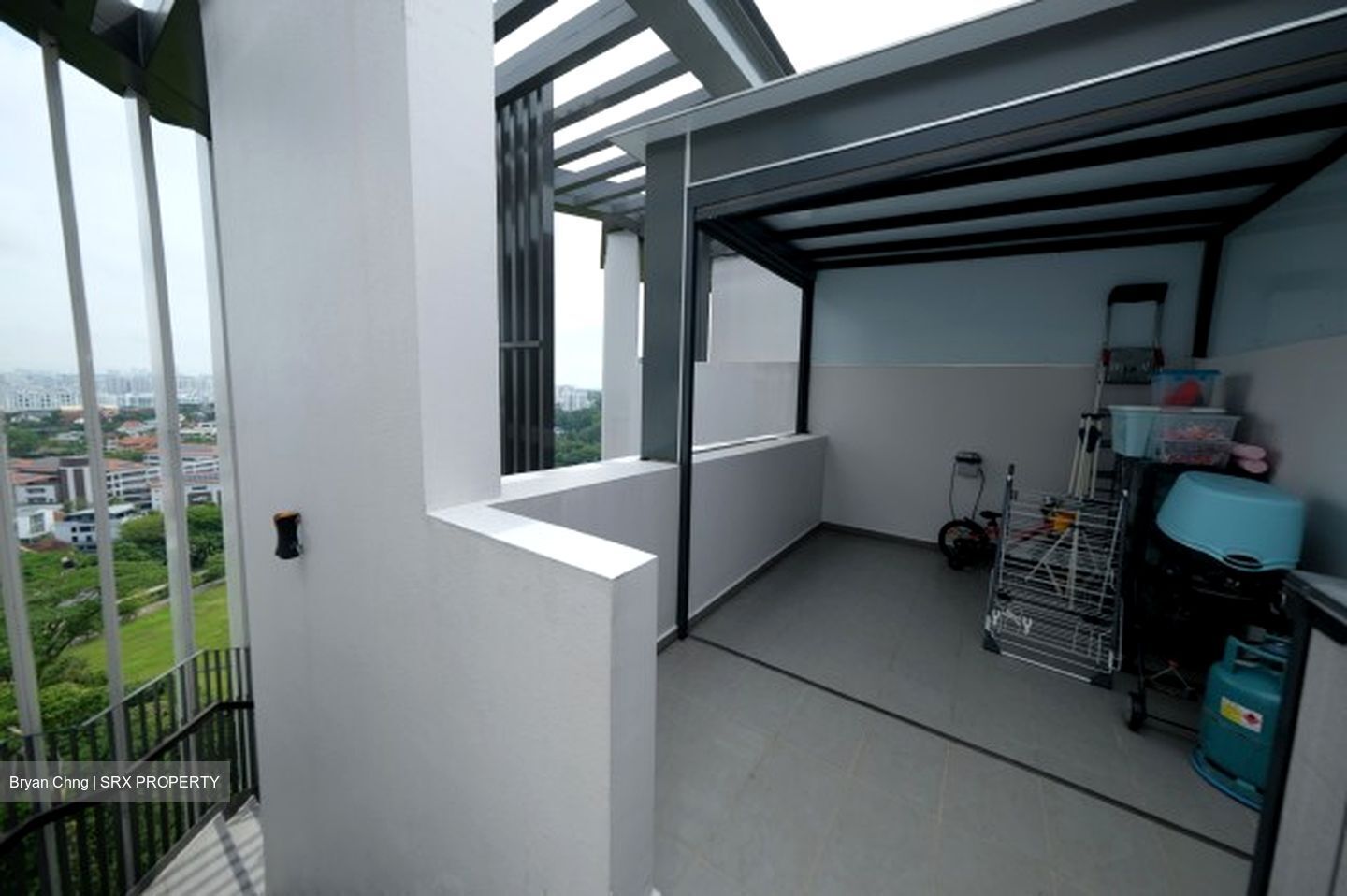 The Skywoods (D23), Condominium #555220171